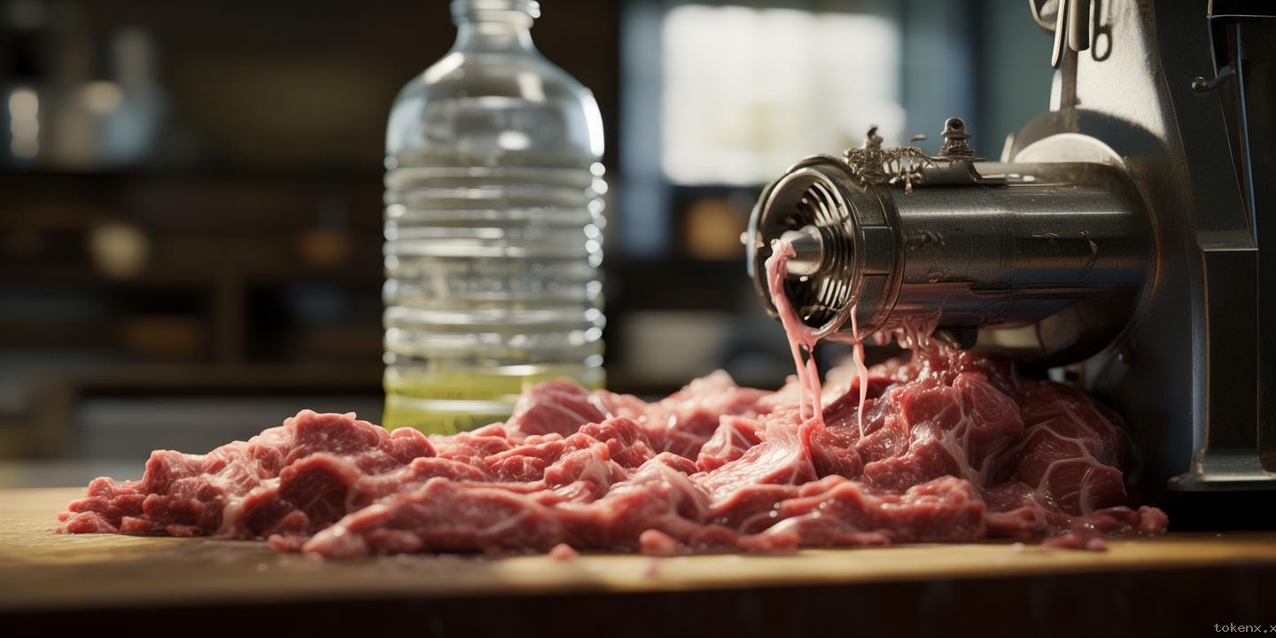 絞肉機驚現蛆蟲，學校飲用水又現偏黃：食品安全與衛生警醒