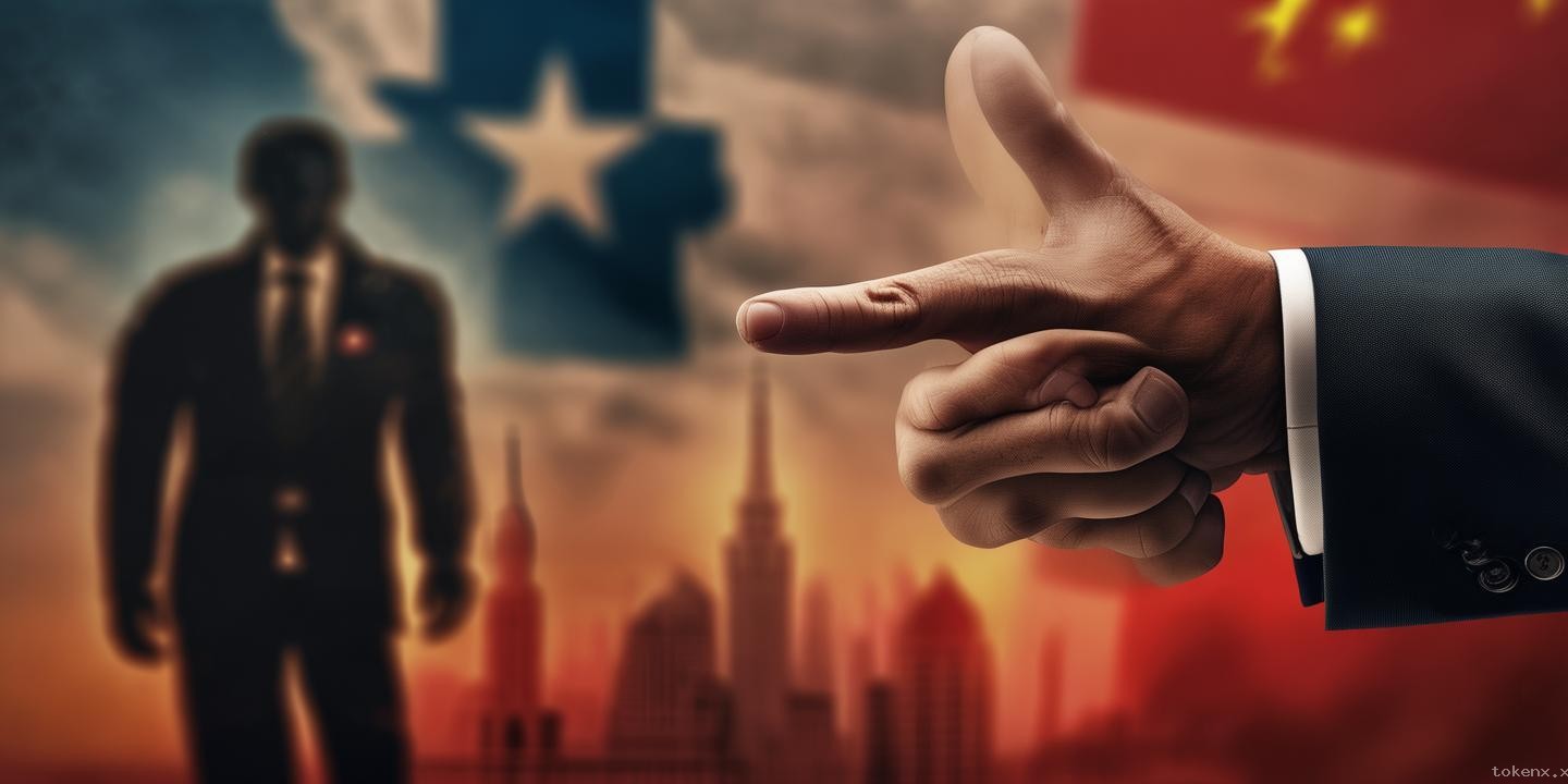 美國封殺哈佛事件：臨時甩鍋中國的真相揭秘