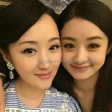 **趙麗穎換攝影師背后的轉型啟示錄**