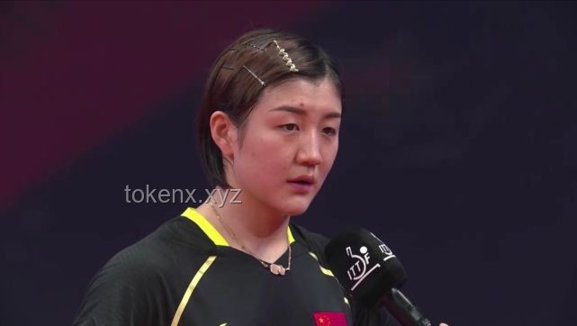 王曼昱強勢晉級世乒賽四強，乒乓球競技魅力全解析