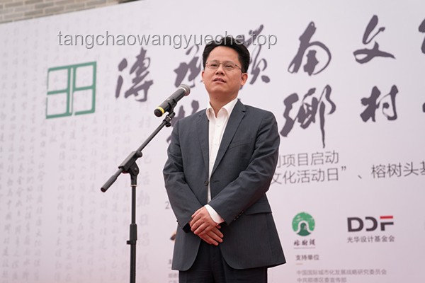 鄉村振興新典范：姜凱與阿拉善盟的擔當作為之路
