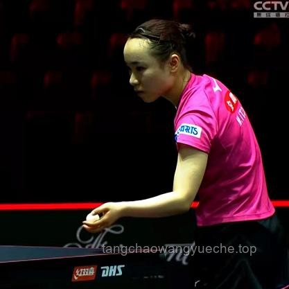 王曼昱蒯曼VS張本美和木原美悠：未來乒乓女雙趨勢預測