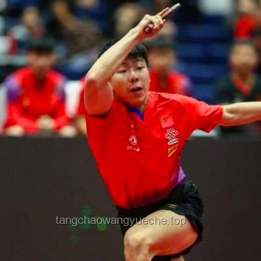 王曼昱蒯曼VS張本美和木原美悠：未來乒乓女雙趨勢預測
