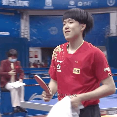 王楚欽爆沖現象：乒乓球運動的未來趨勢與技術革新