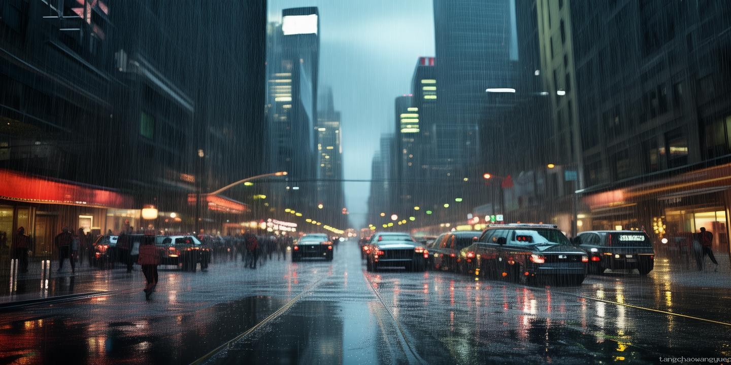 武漢暴雨知識全解析：歷史、影響與應對