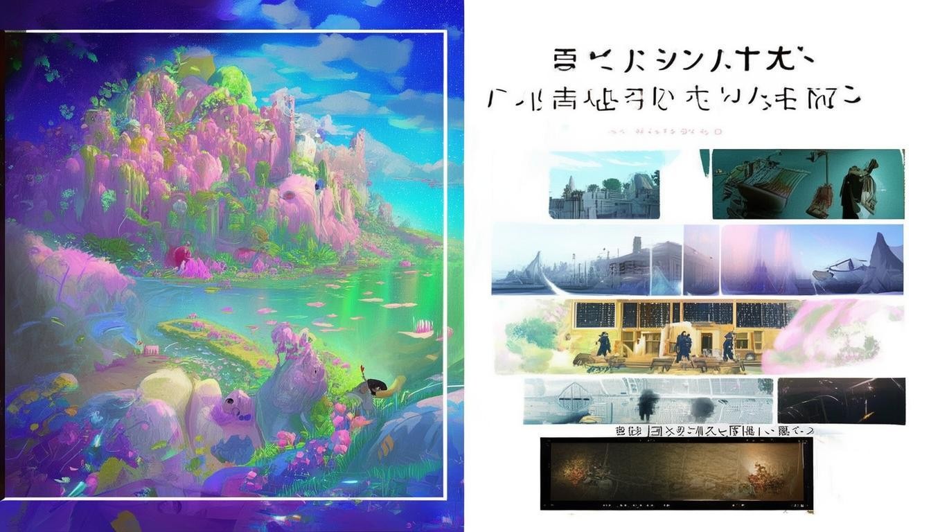 《浮生一戲》與同類原創動畫的對比分析：藝術、技術與敘事深度