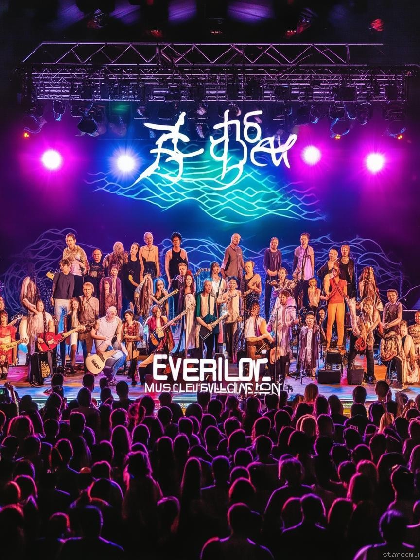 **《鳴潮》一周年潮聲慶典紀(jì)念EP | Everflow：我的音樂慶典之旅**