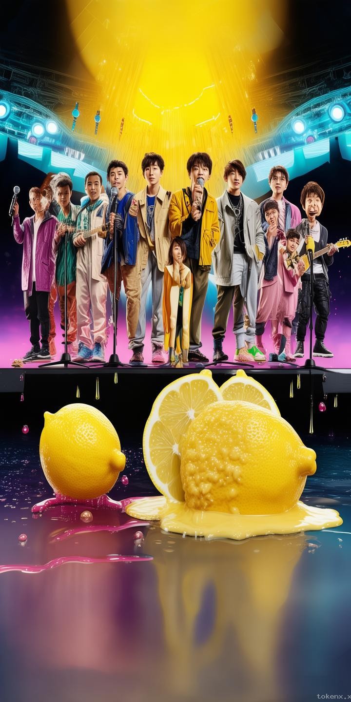 優酸乳×時代少年團：嚼檸檬主題曲中文版《Lemon》發布案例研究