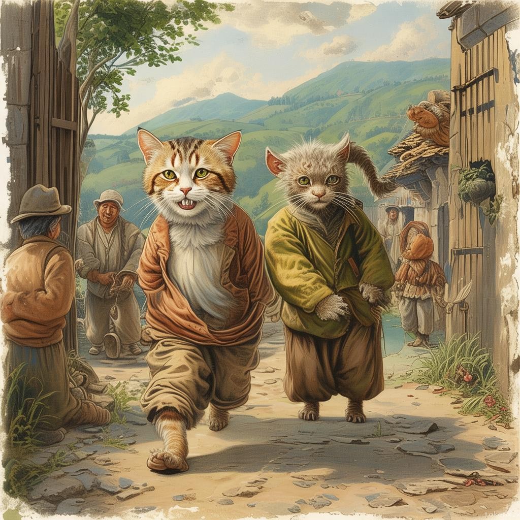 “老貓猴子進村！”——鄉村治理中的動物闖入事件應對策略研究