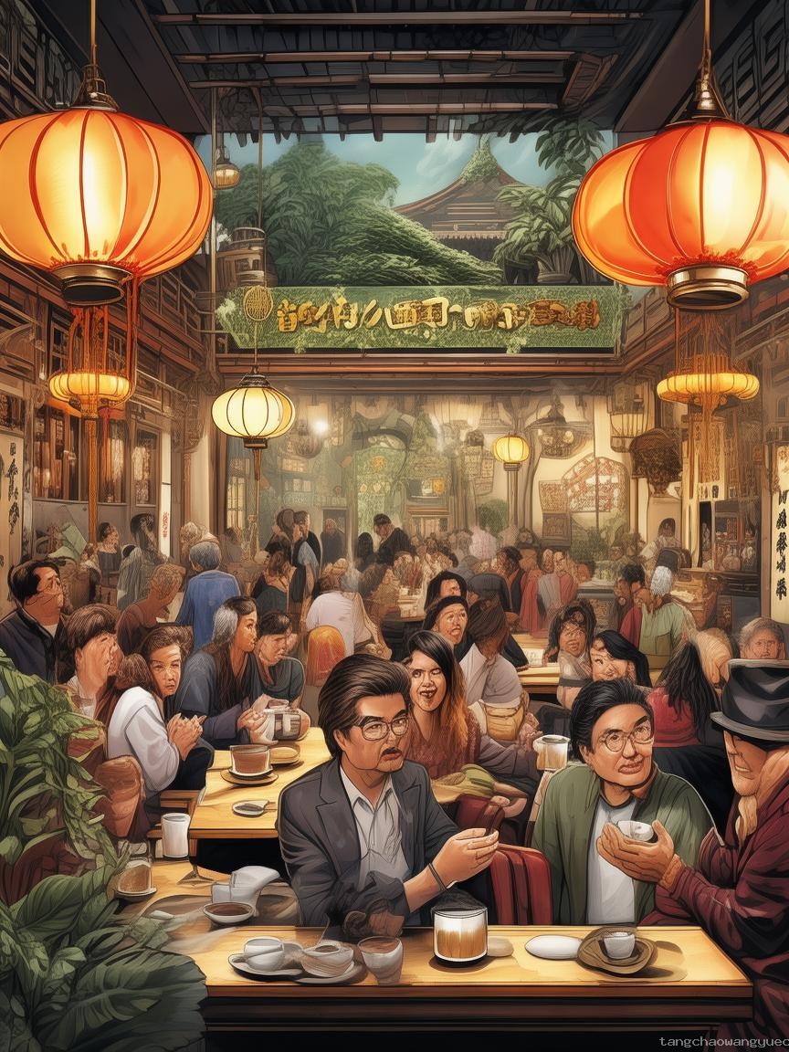 中國人社交基因覺醒時(shí)刻：到霸王茶姬CHAGEE TOWN以茶會友實(shí)操指南