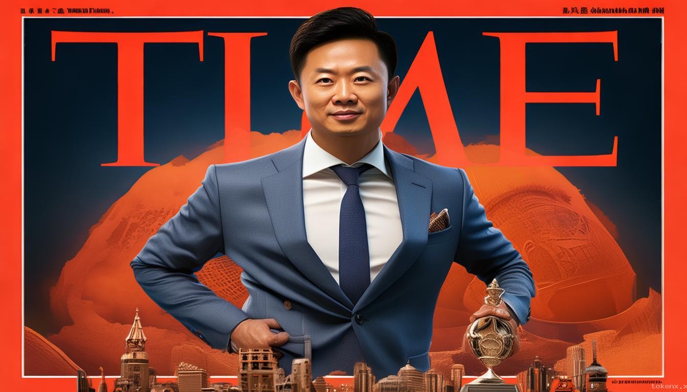 拿下美國《時代》周刊，馬云，慈善家，阿里巴巴，全球影響力