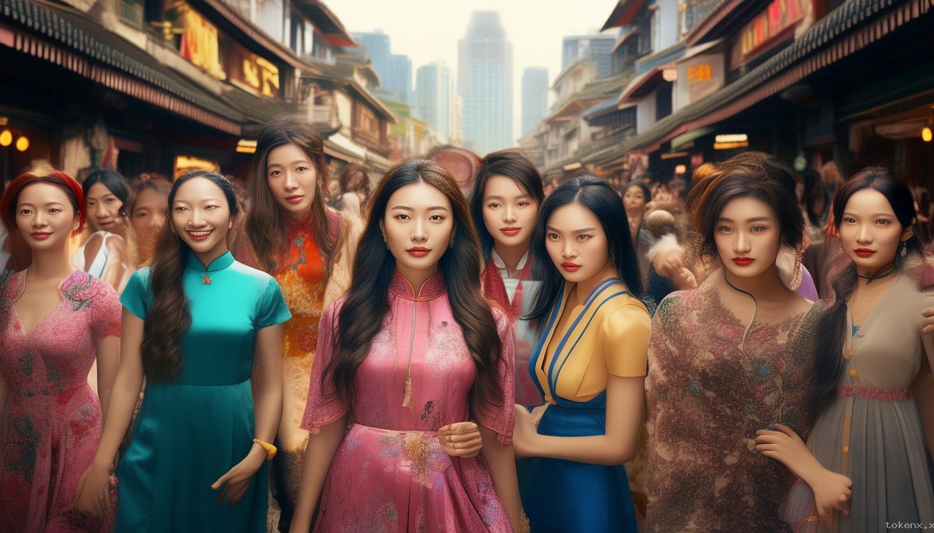 全國(guó)美女最多的省份排名？我的親身游歷告訴你真相！