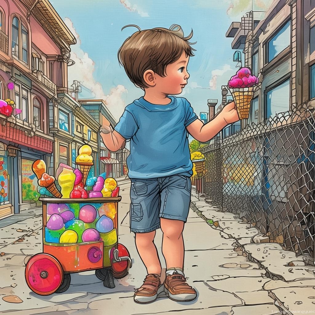 從小吃冷飲自由與受限：孩子未來成長的隱形分水嶺？