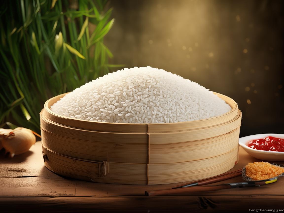 長糯米與圓糯米：解鎖美食新趨勢，重塑粽子口感未來