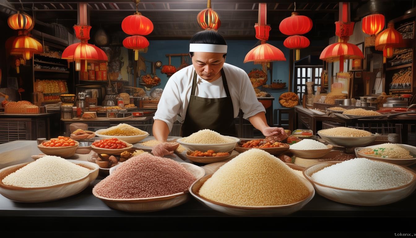 **粽子好吃秘籍！原來(lái)“長(zhǎng)糯米”和“圓糯米”差別這么大??**
