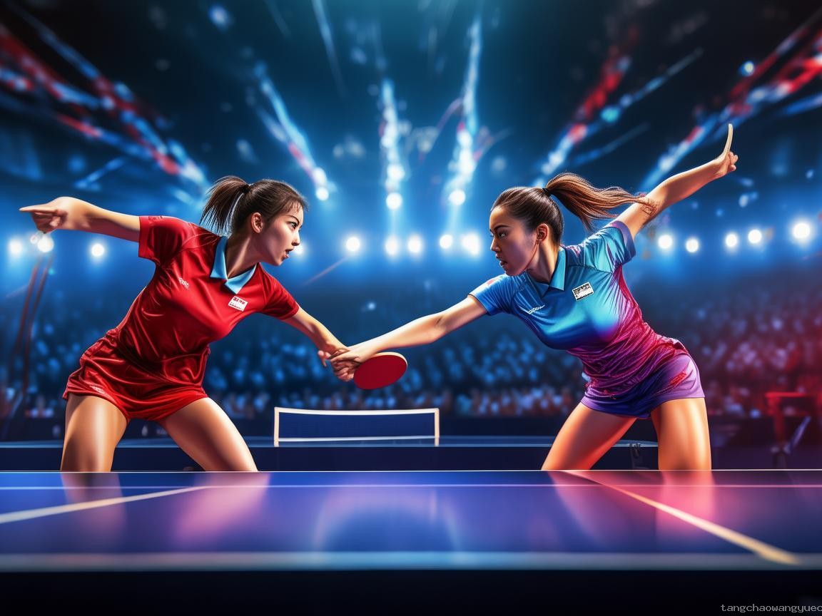 孫穎莎王曼昱會師女單決賽：女乒未來趨勢大預(yù)測