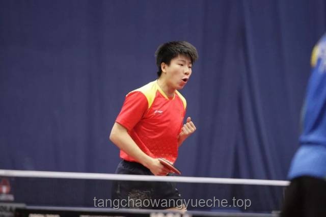 如何應對比賽中的意外輕松勝利：以孫穎莎為例