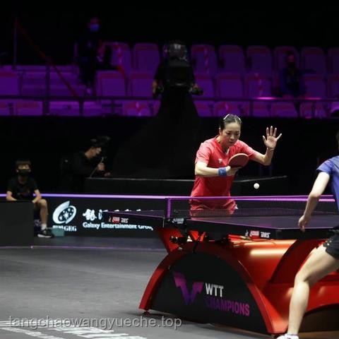 0-4出局！張本美和崩潰痛哭，賽后獲得王曼昱盛贊：她16歲實力很強