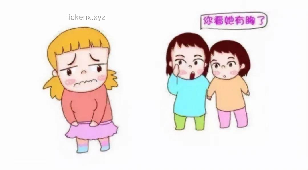 8歲女孩性早熟趨勢預測：跳繩與月經初潮的警示，家長如何應對？