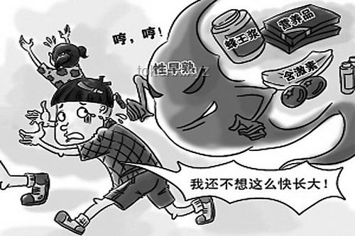 8歲女孩性早熟趨勢預測：跳繩與月經初潮的警示，家長如何應對？