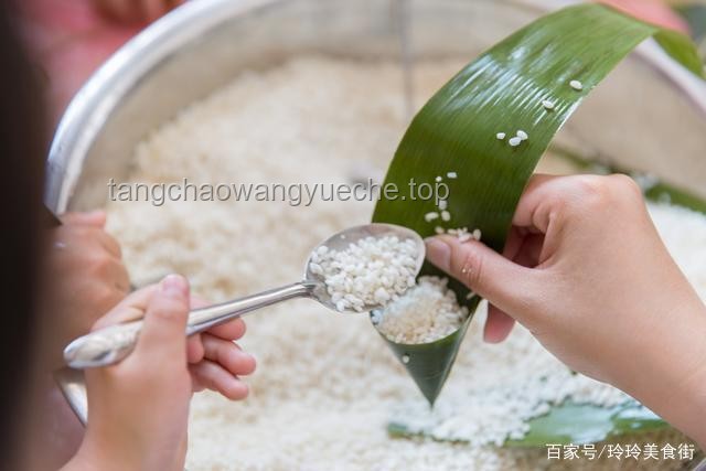 長糯米與圓糯米：解鎖美食新趨勢，重塑粽子口感未來