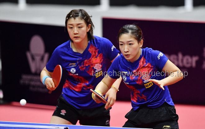 孫穎莎王曼昱會師女單決賽：女乒未來趨勢大預(yù)測
