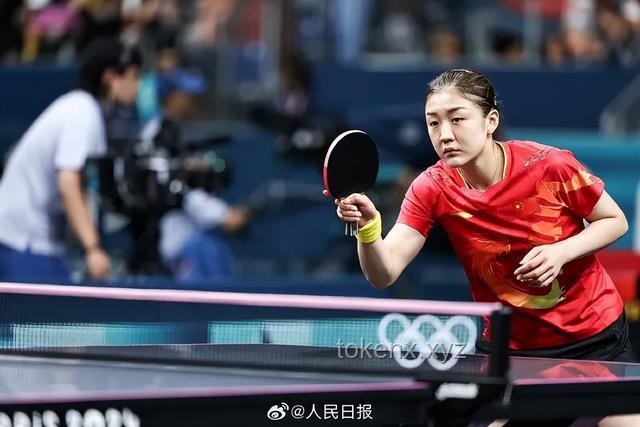 孫穎莎王曼昱會師女單決賽：中國女子乒乓球的巔峰對決與行業洞察