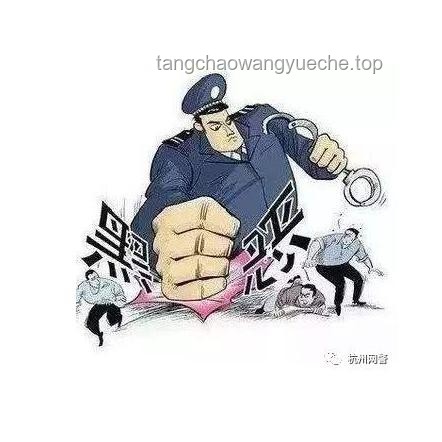 **網警出擊背后的故事：如何摧毀一網絡水軍團伙的經驗分享**