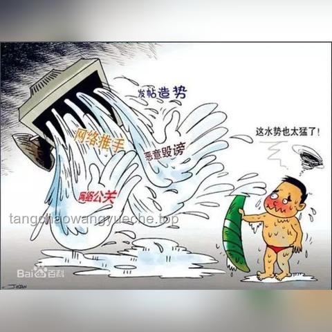 **網警出擊背后的故事：如何摧毀一網絡水軍團伙的經驗分享**