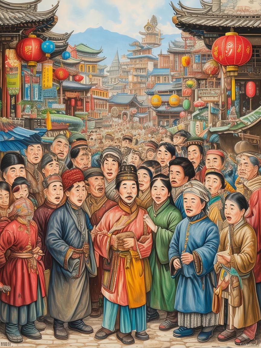 中國方言探秘：究竟有多少種鄉音在回響？