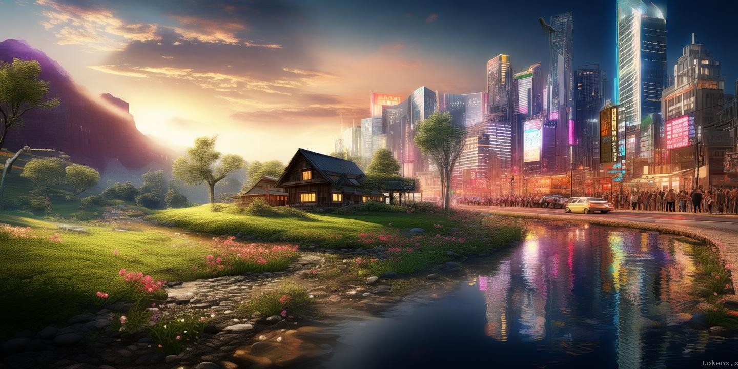 **農村生活與城市生活的治愈性對比分析**