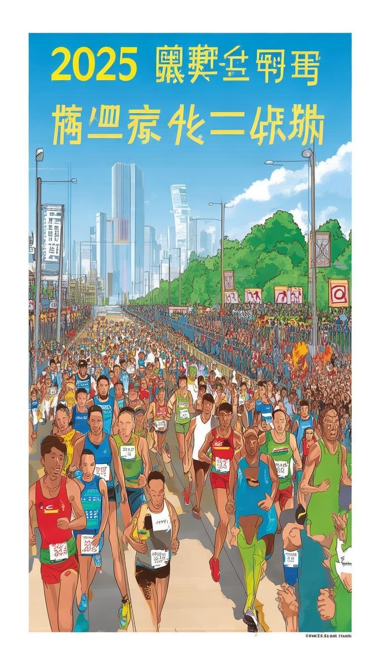 2025長春馬拉松參賽全攻略