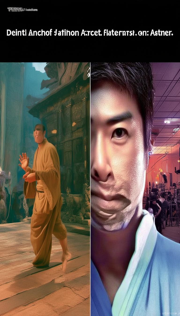 《藏海傳》陸燼演員如何從少林寺武僧轉型為影視明星實用指南