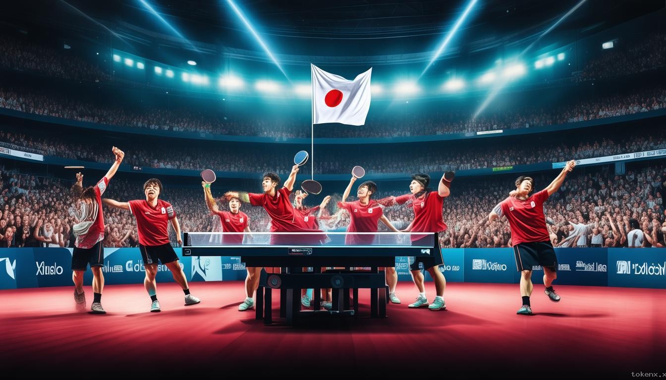 日本男雙世乒賽奪冠，開啟乒壇新格局？