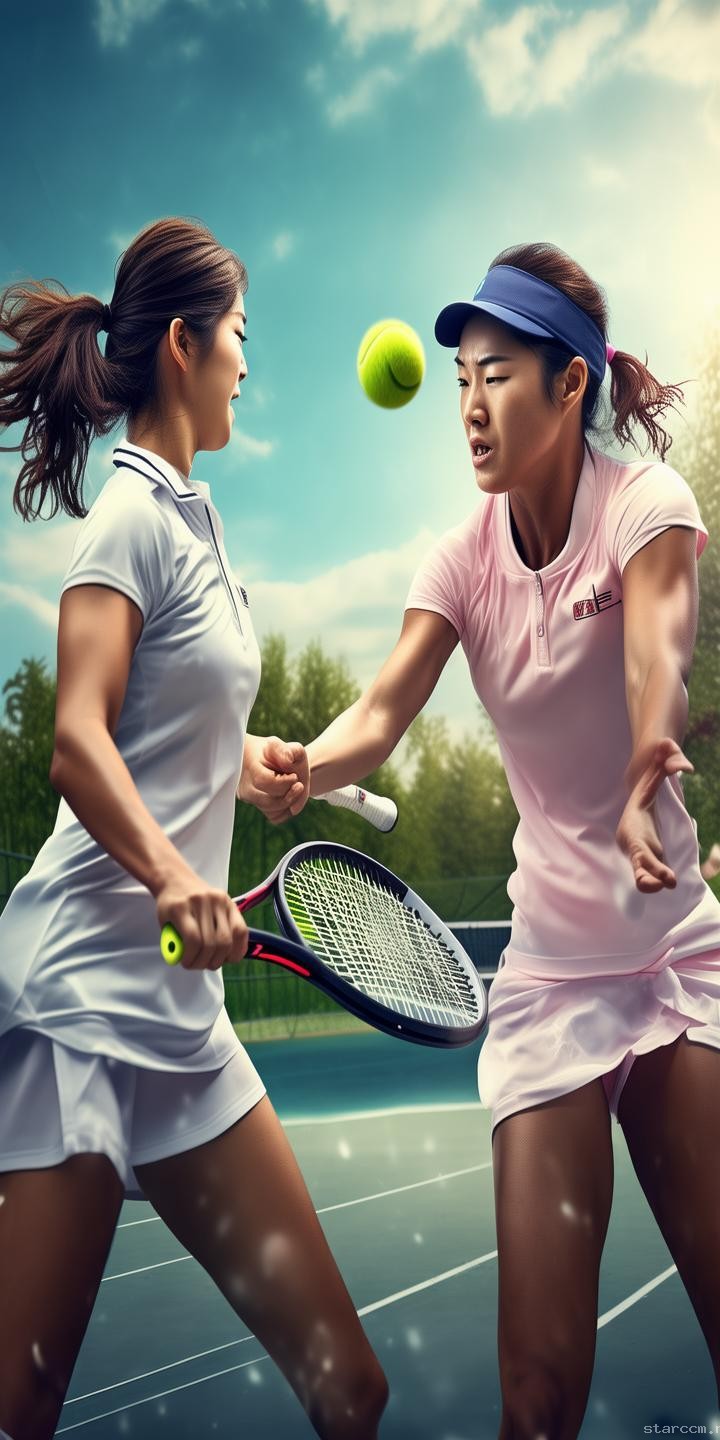 王曼昱蒯曼女雙奪冠之路：策略、合作與突破的典范