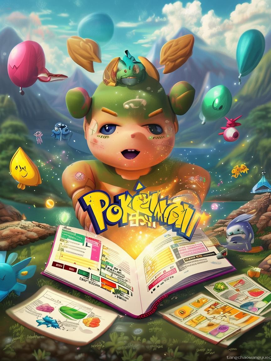 精靈寶可夢（Pokémon）中的有趣冷知識實用指南
