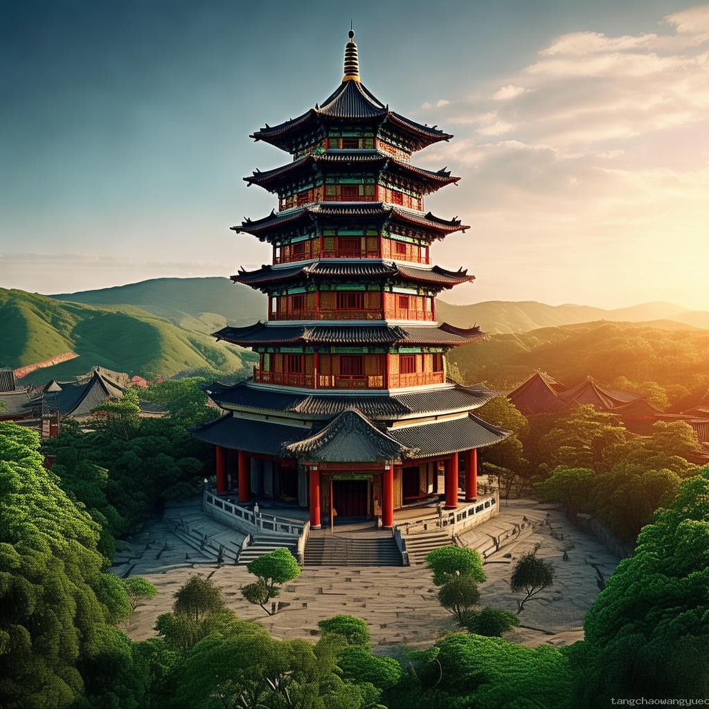 ??探秘中國：現存宏偉至極的古建筑之旅