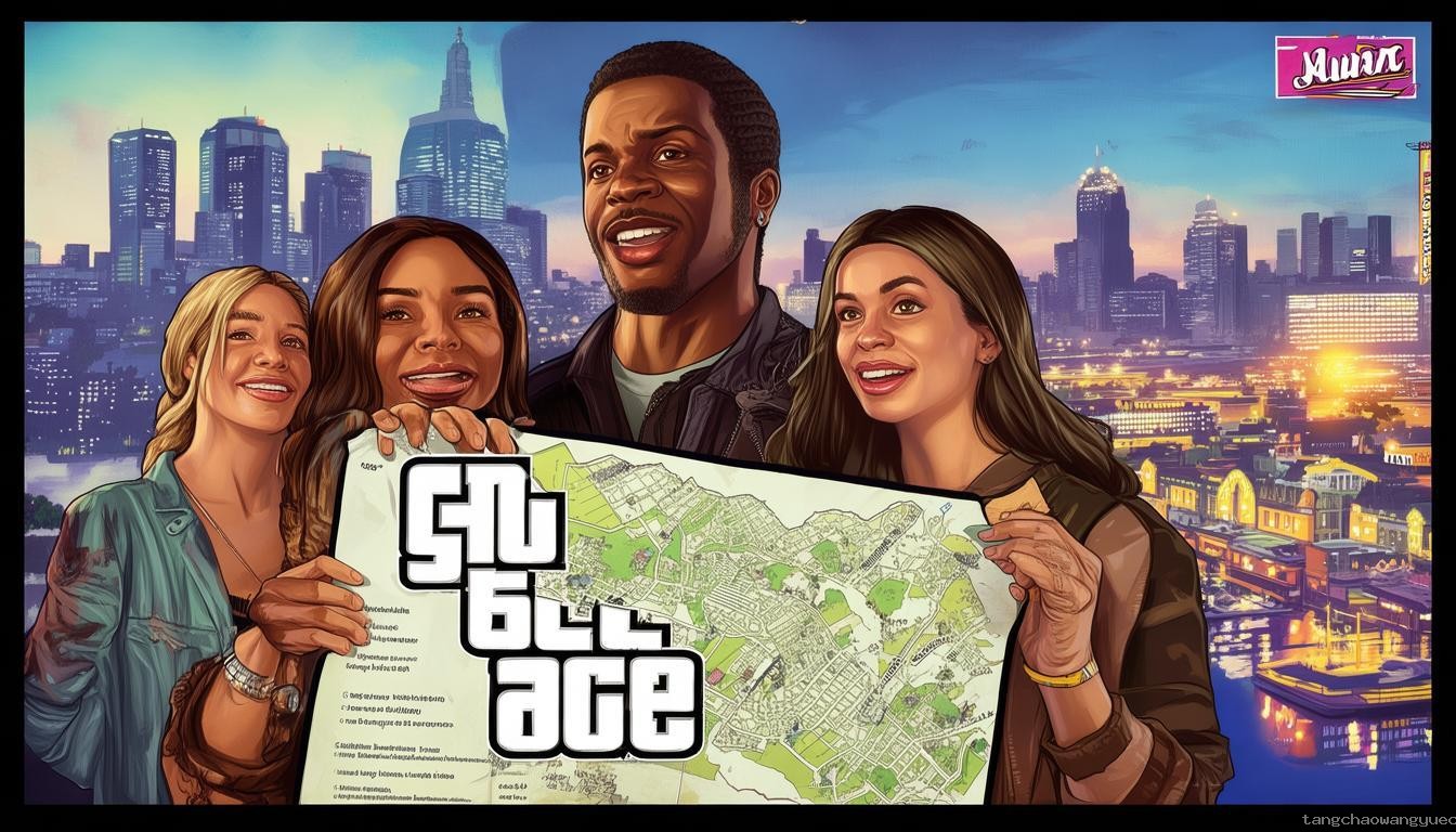 GTA5通關后，探索無限樂趣的新玩法指南