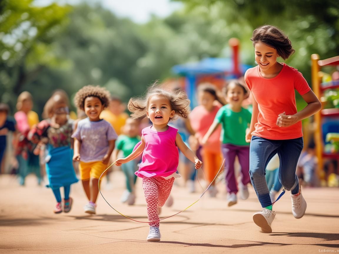 幼兒園放假，孩子跳繩學不會？簡易指導手冊來了！