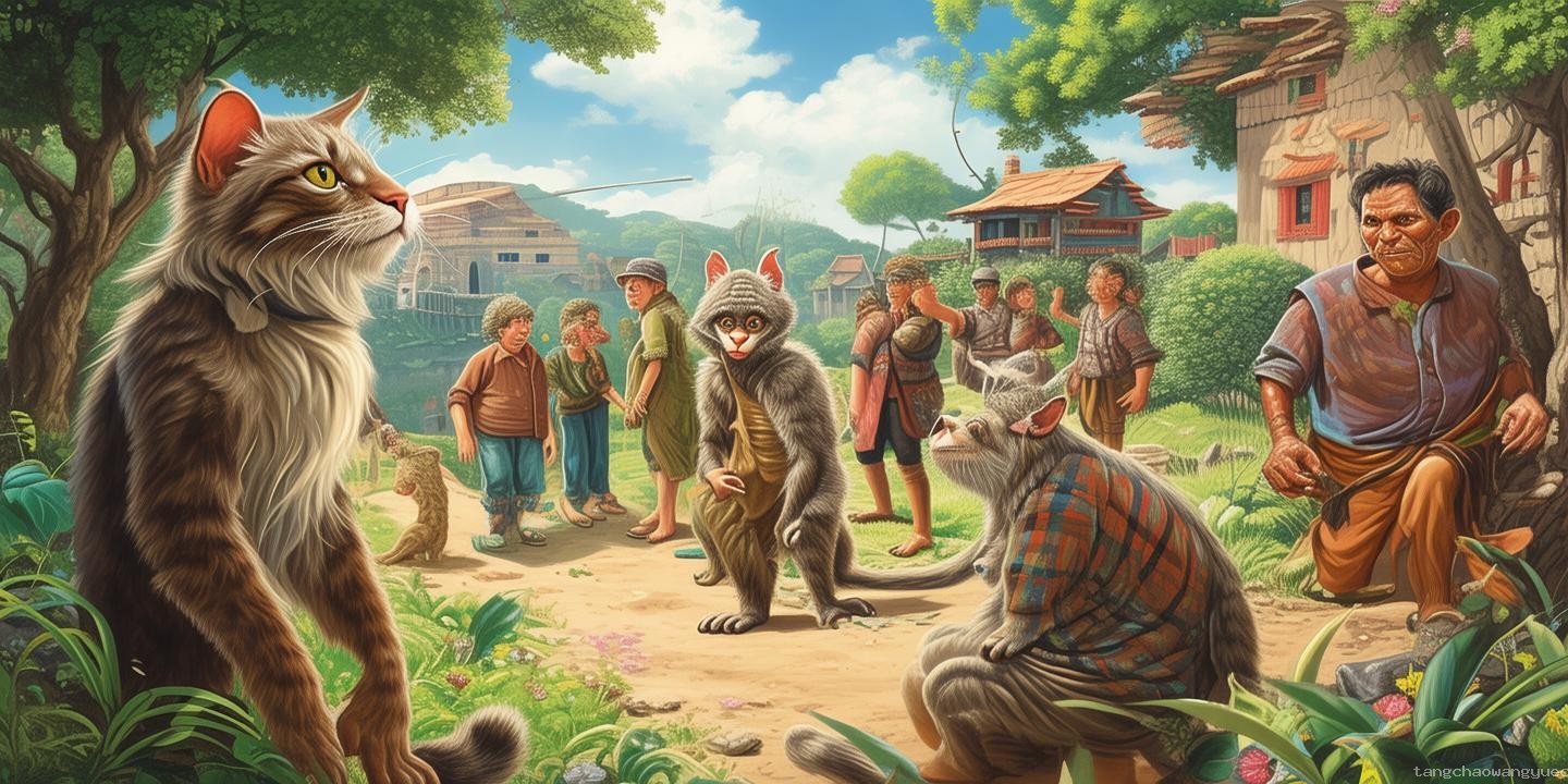 如何應對“老貓猴子進村”帶來的系列問題？