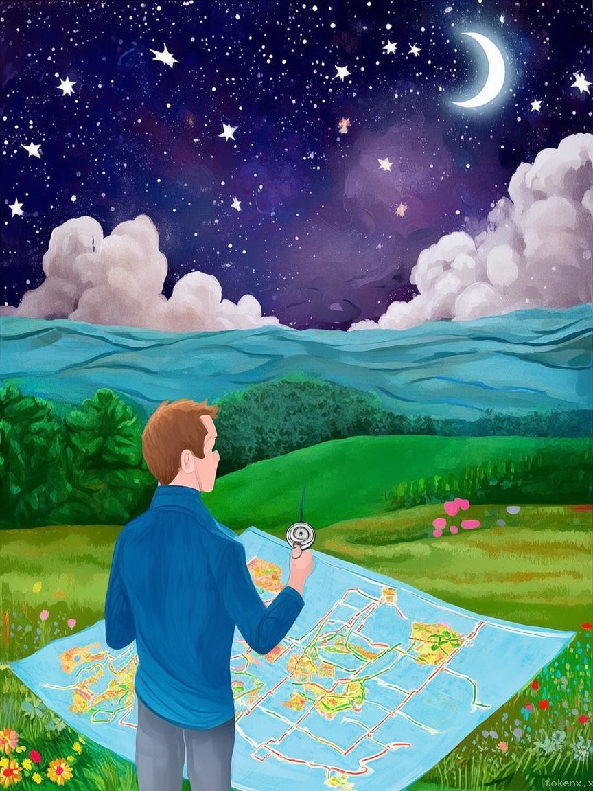 人可以迷茫，但不要迷路：人生導(dǎo)航與決策路徑的深度剖析