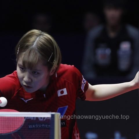 **孫穎莎4:0勝伊藤美誠：實力與策略的完美展現**