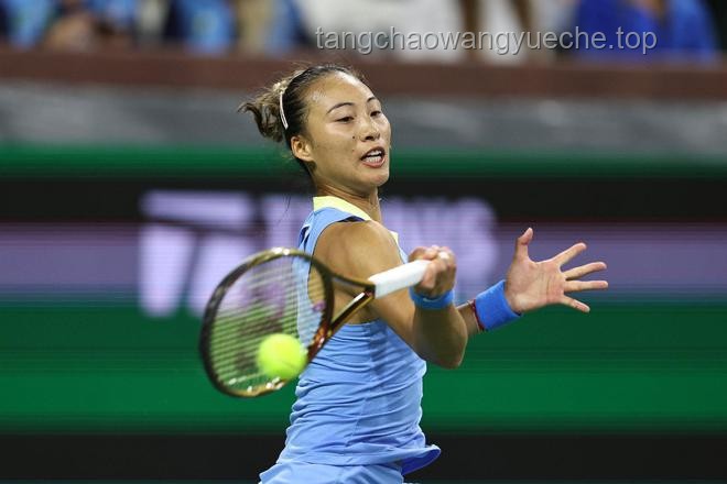 鄭欽文2-0橫掃帕芙柳琴科娃：網(wǎng)球制勝策略與實(shí)戰(zhàn)指南