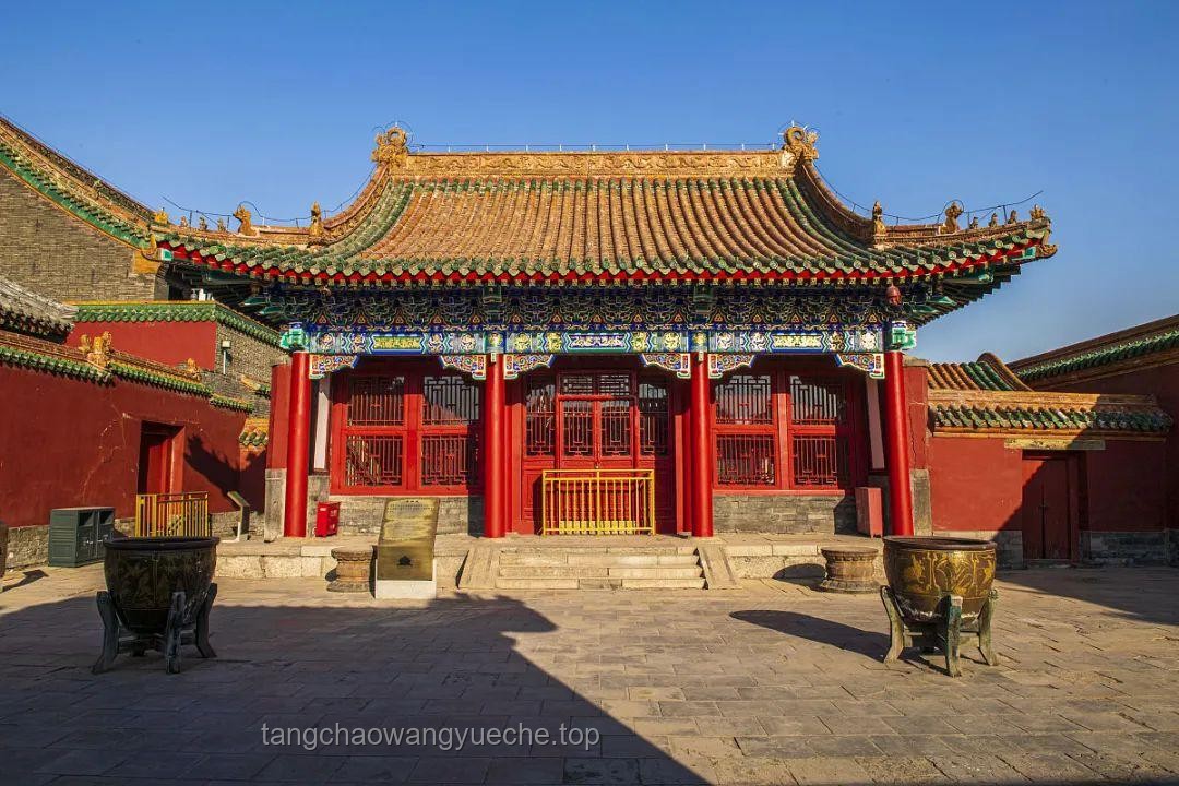 ??探秘中國：現存宏偉至極的古建筑之旅