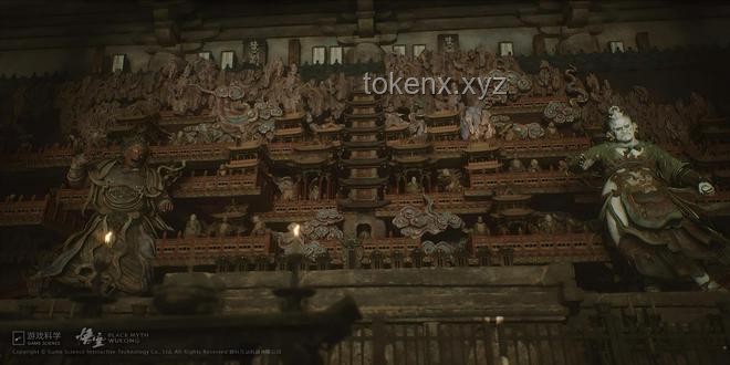 《黑神話：悟空》中的山西古跡，將引領(lǐng)文旅新風(fēng)尚？
