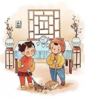 **一次大掃除后，我再也不敢搞衛生了！??**
