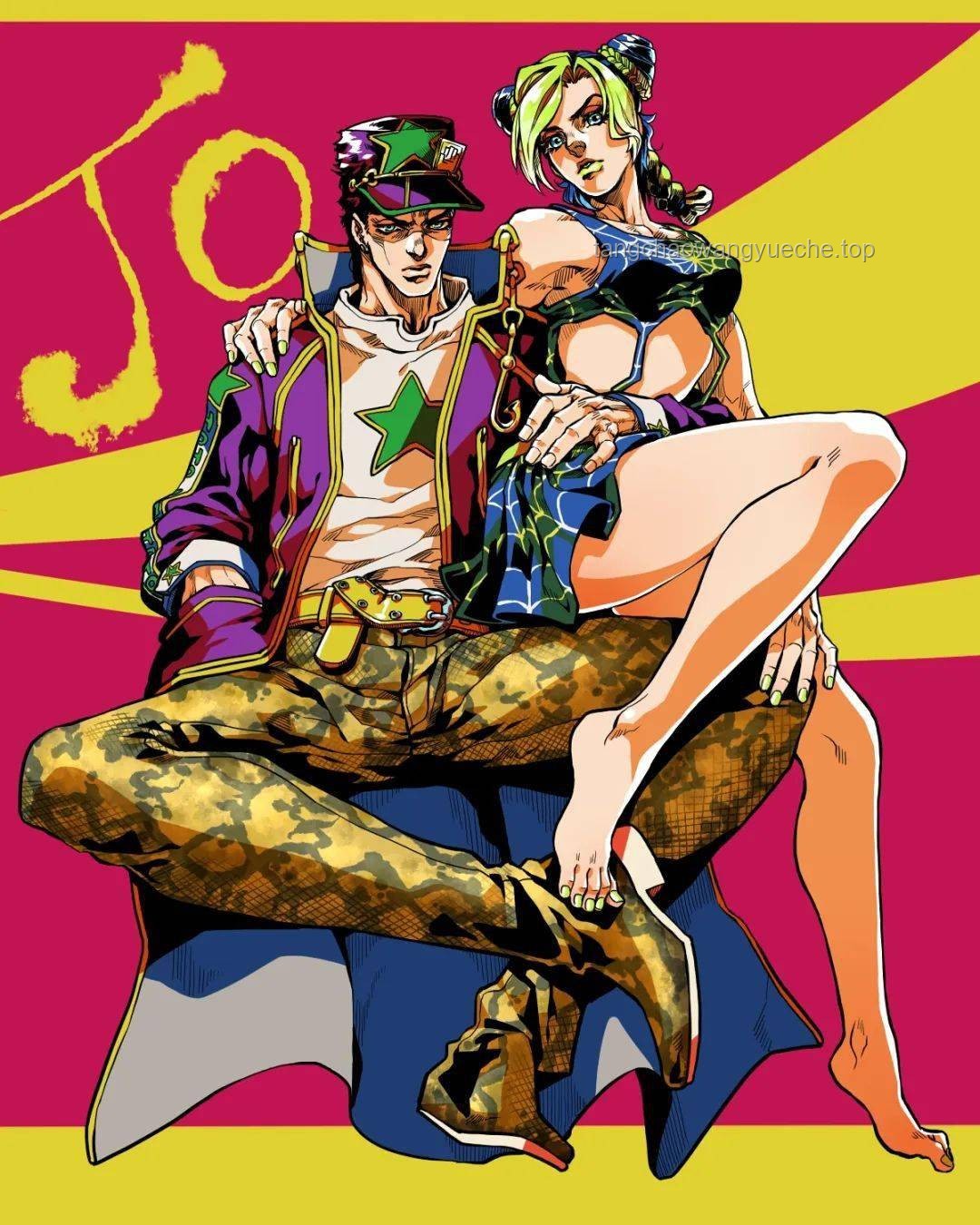 **贊美JOJO！一部值得細品的傳奇之作?? ——《JOJO的奇妙冒險》觀后感漫談【第九放映室】**