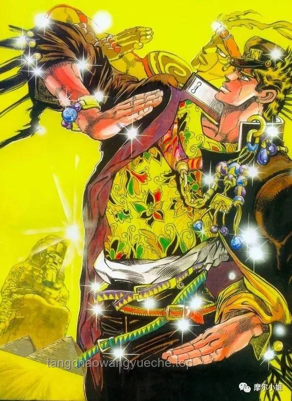 **贊美JOJO！一部值得細品的傳奇之作?? ——《JOJO的奇妙冒險》觀后感漫談【第九放映室】**