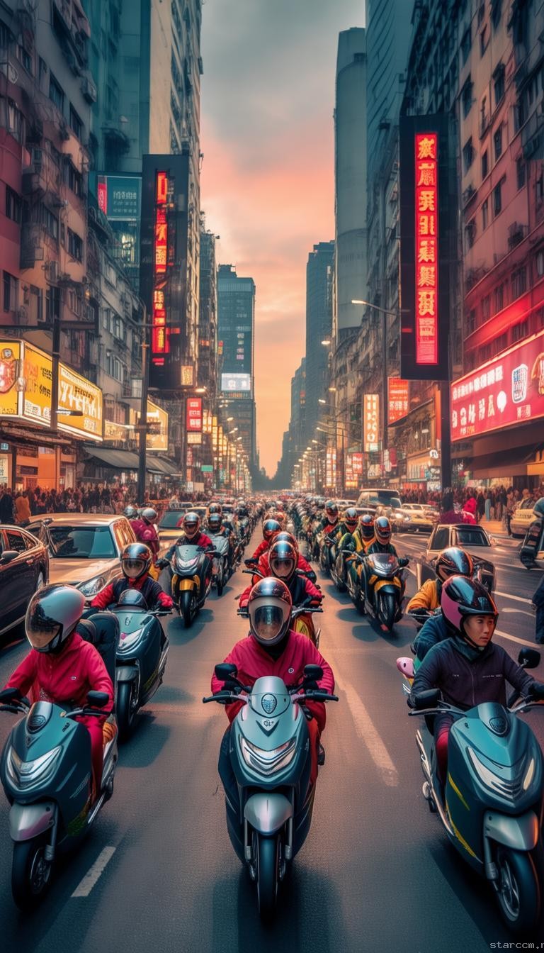 **中國外賣江湖，誰都不是贏家？**