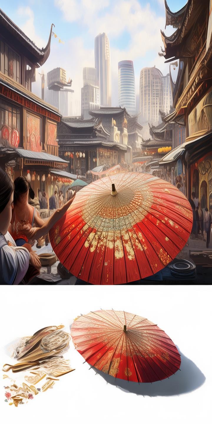 油紙傘行業的傳承與創新：文化瑰寶的現代復興之路